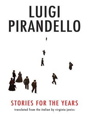 cover image of Stories for the Years